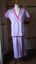 Pyjama grossesse manches d'occasion  Ablis