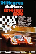 Heures mans 1970 for sale  Maineville