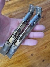 Antique brass heavy for sale  LONDON