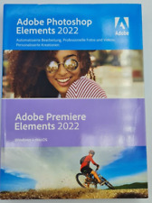 Adobe photoschop elements gebraucht kaufen  Eberswalde