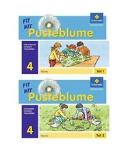 Pusteblume methodenhefte fit gebraucht kaufen  Trebbin