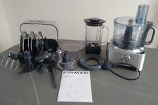 Food processor kenwood for sale  NORWICH