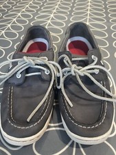 Kids deck shoes for sale  EXETER