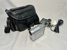 Sony handycam dcr for sale  COCKERMOUTH
