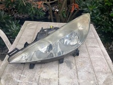 Faro proiettore anteriore sinistro Peugeot 207 comprar usado Faro proiettore anteriore sinistro Peugeot 207 comprar usado  Enviando para Brazil