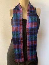 Vtg purple blue for sale  LONDON
