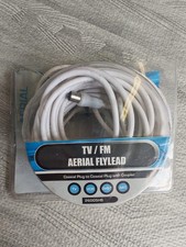 Coaxial aerial cable for sale  REDHILL