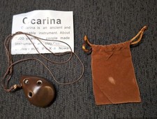 Usado, Cerâmica Yun Ocarina com manual de instruções e breve lição de história comprar usado Usado, Cerâmica Yun Ocarina com manual de instruções e breve lição de história comprar usado  Enviando para Brazil