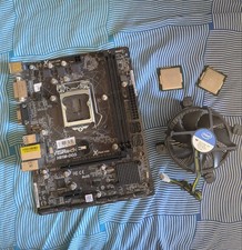 Combo scheda asrock usato  Bitonto