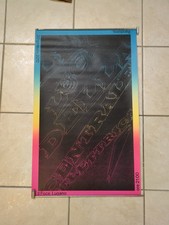 Poster manifesto luci usato  Varese