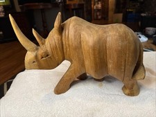 Vintage hand carved for sale  Beech Grove