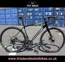 Cannondale synapse disc for sale  BOURNEMOUTH