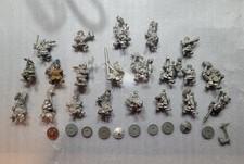 21x zwerge warhammer gebraucht kaufen  Essen