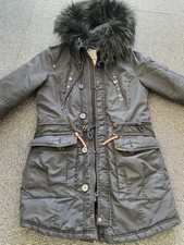 Kuhjo parka jacke gebraucht kaufen  Solingen