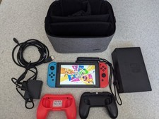Nintendo switch console d'occasion  Thiers