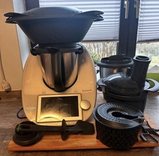 Thermomix tm6 weiß gebraucht kaufen  Neuss