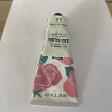 Body shop british for sale  CREWE