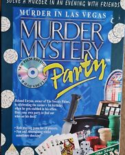 Murder mystery party for sale  BOLTON