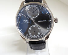 Iwc portugieser regulateur gebraucht kaufen  Regensburg
