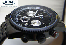 Rotary mens watch for sale  BIRMINGHAM