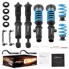 Upgrade coilovers bmw for sale  LEICESTER