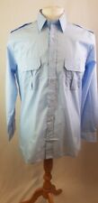 Vintage pilot shirt for sale  STROUD