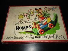 Ddr spielzeug kellner gebraucht kaufen  Velten