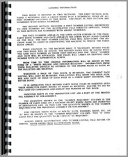 Parts manual massey for sale  Atchison