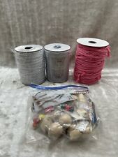 Macrame bundle white for sale  Batesville