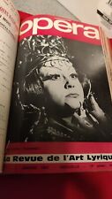 Libro opera magazine usato  Italia