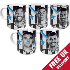 Newcastle mug players for sale  PRESCOT