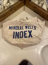 Mineral wells index for sale  Millsap