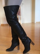 Stivali alti donna usato  Tiers