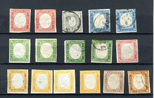Sardegna lotto esemplari usato  Santa Luce