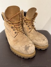 Timberland leather work for sale  SOUTH OCKENDON