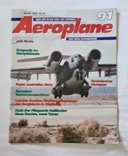 Aeroplane heft dragonfly gebraucht kaufen  Neubrandenburg