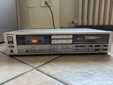 Cassette deck technics usato  Lastra a Signa