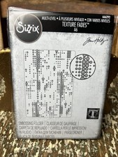 sizzix dies for sale sizzix dies for sale CARDIFF