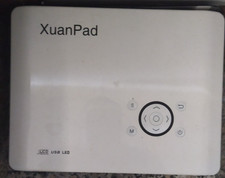 Videoproiettore xuanpad led usato  Casatenovo