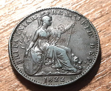 George farthing 1822 for sale  ORMSKIRK