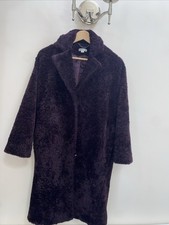 Whistles teddy coat for sale  HEBBURN