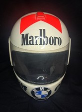 Casque team marlboro d'occasion Casque team marlboro d'occasion  Gramat