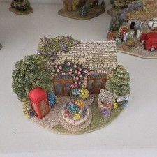 Lilliput lane cottage for sale  SOUTHPORT