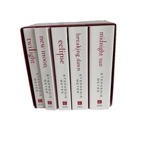 The Twilight Saga White Collection, (Paperback) comprar usado  Enviando para Brazil