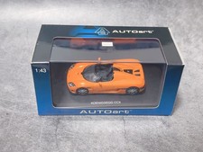 Auto art koenigsegg d'occasion  Expédié en Belgium