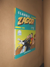 Classic zagor colori usato  Marano di Napoli