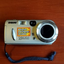 Sony dsc 52 usato Sony dsc 52 usato  Sesto San Giovanni