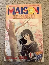 Maison ikkoku. part for sale  HITCHIN