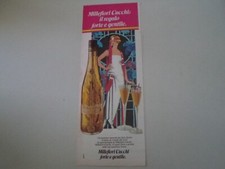 Advertising pubblicità 1981 usato  Salerno