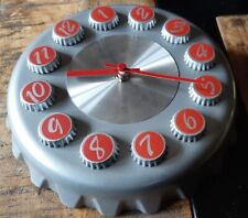 Coca cola horloge d'occasion  Sainghin-en-Mélantois
